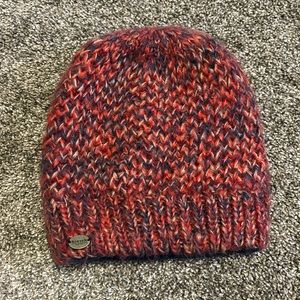 Burton knit beanie